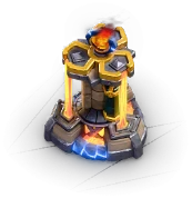Inferno Tower