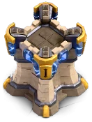 Multi-Archer Tower