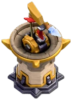 Multi-Gear Tower