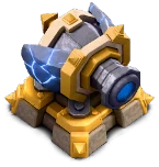 Ricochet Cannon