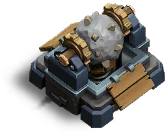 Crusher Mortar