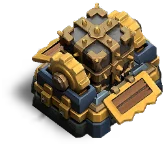 Crusher Mortar