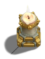 Hot Candle