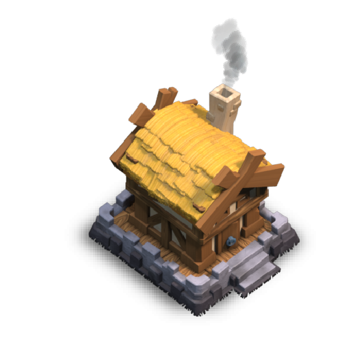 Building Cc District Hall Level 2