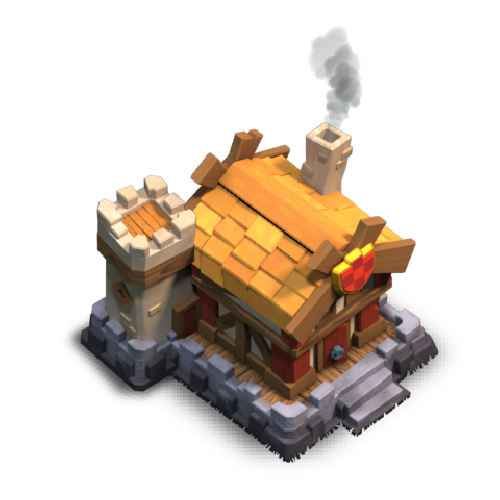Building Cc District Hall Level 4