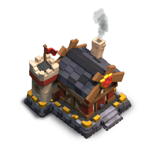 Building Cc District Hall Level 5