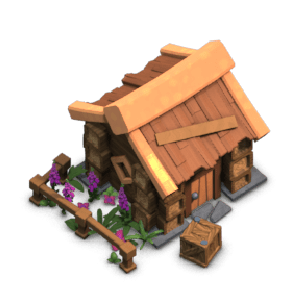 Building Cc Wooden House
