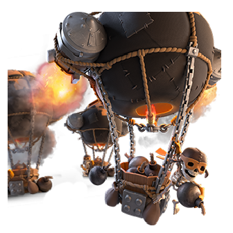 Icon Cc Troop Rocket Balloons