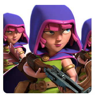 Icon Cc Troop Sneaky Archers