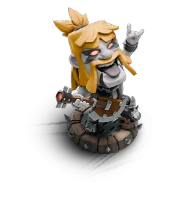 Barbble Head