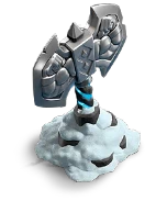 Brawny Battleaxe