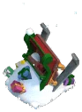 Clashmas Sleigh