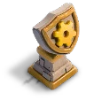 Crafted Statue