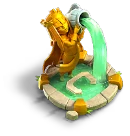 Creator Fountain