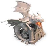 Dragon Statue