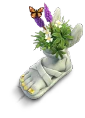 Foot Tribute