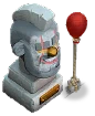 Friendly Clown