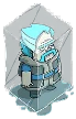 Frozen Wizard