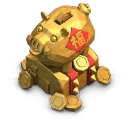 Golden Hog