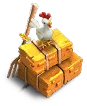 Heroic Chicken