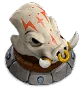 Hog Skull