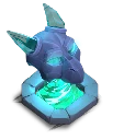 Hydra Headstone