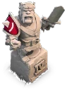 Mighty Hero Statue