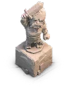 Mighty Statue