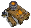Party Bench