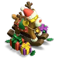 Rocking Reindeer
