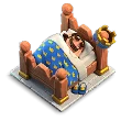 Sleepy King
