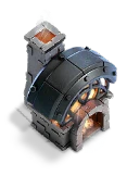 Smoky Stove