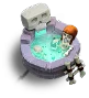 Spooky Spa