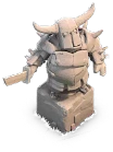 Statue Of P.E.K.K.A