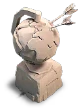 Stone Globe