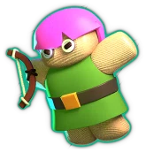Archer Puppet