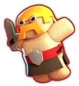 Barbarian Puppet