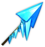 Frozen Arrow