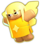 Healer Puppet