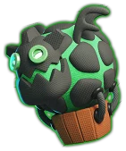 Lavaloon Puppet