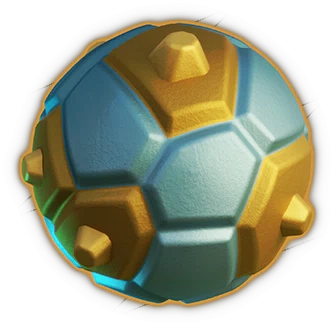 Spiky Ball