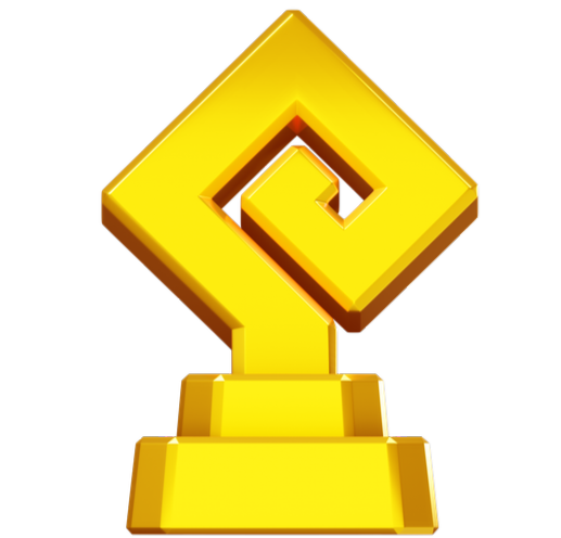Icon Cc Resource Capital Trophy