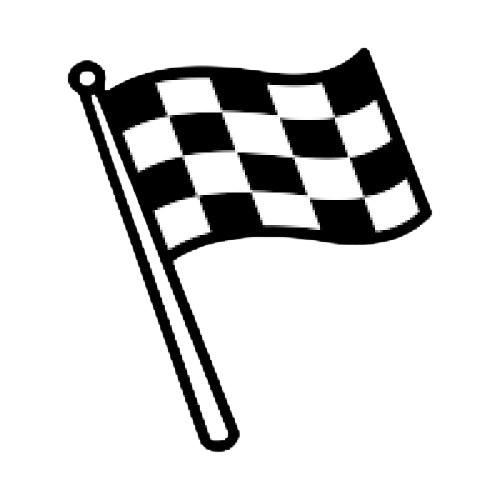 Icon Hv Start Flag