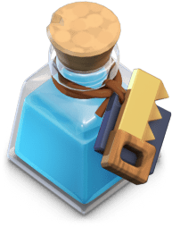 Magic Item Builder Potion