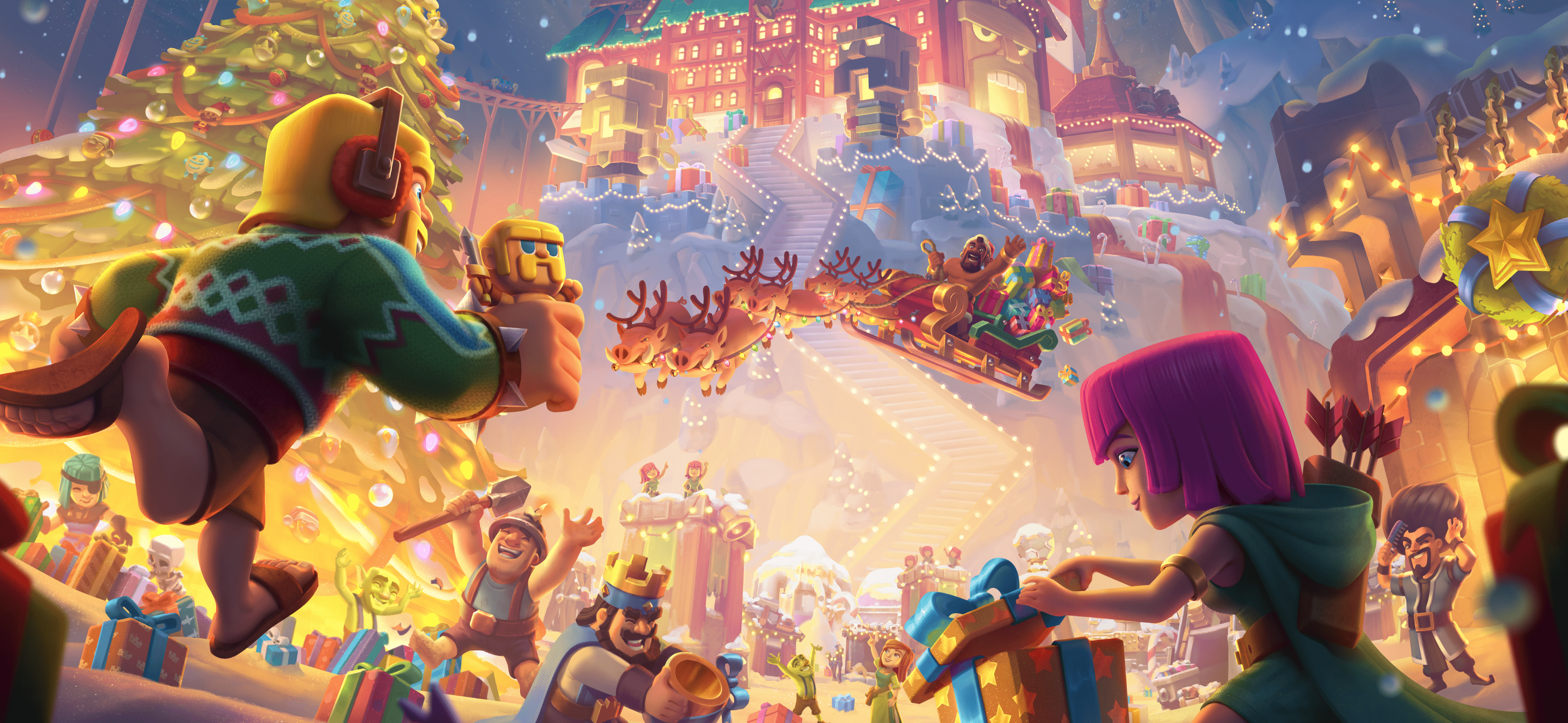 Clan Landscape