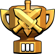 Gold League 3