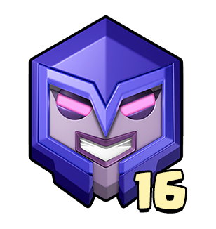 Witch League 16