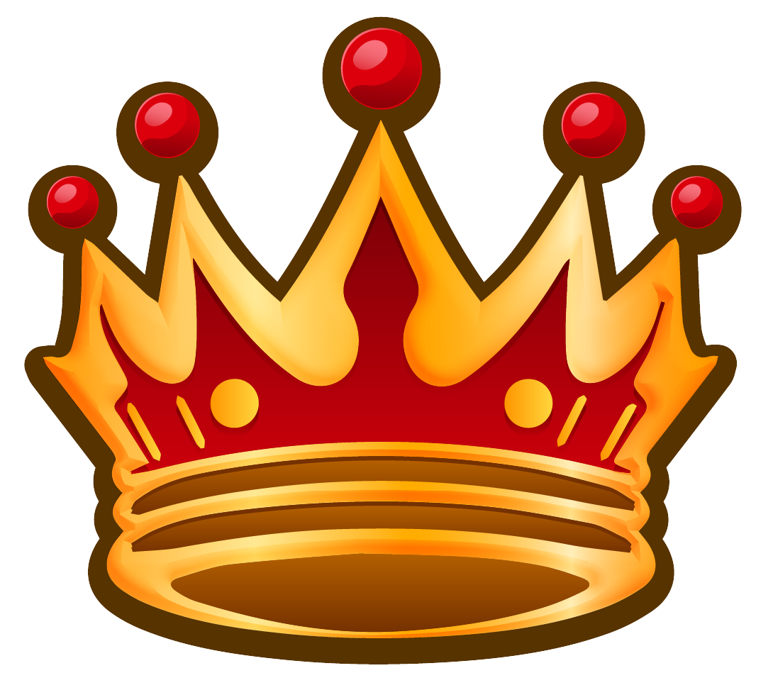 Clash King Crown Logo