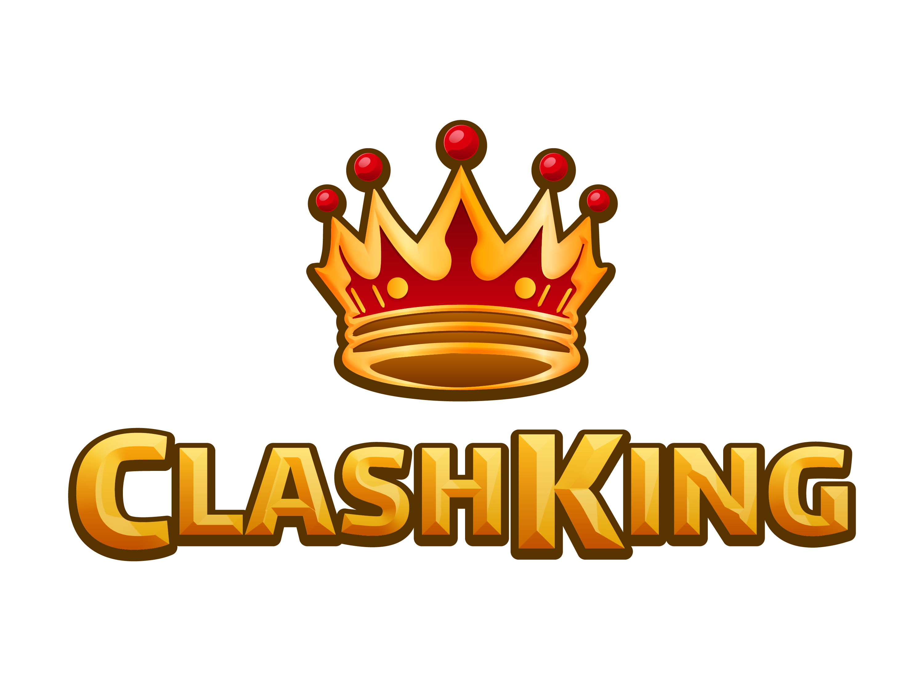 Clash King Logo