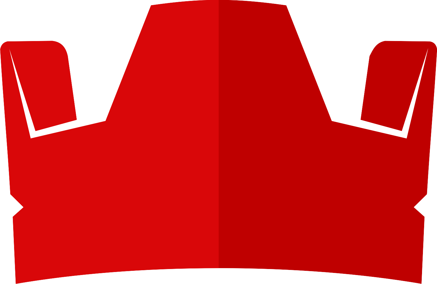 Ck Crown Red